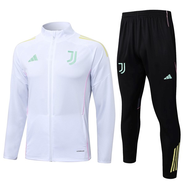 Chandal Juventus 2025/26 Blanco 5